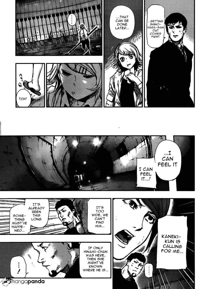 Tokyo Ghoul Chapter 106 16